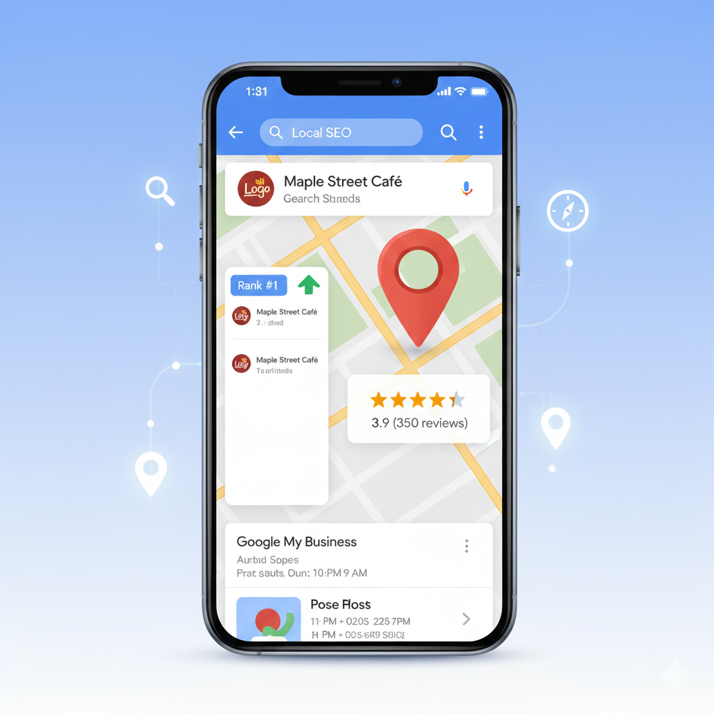 How Google My Business Optimization Helps Local Businesses Get More Customers